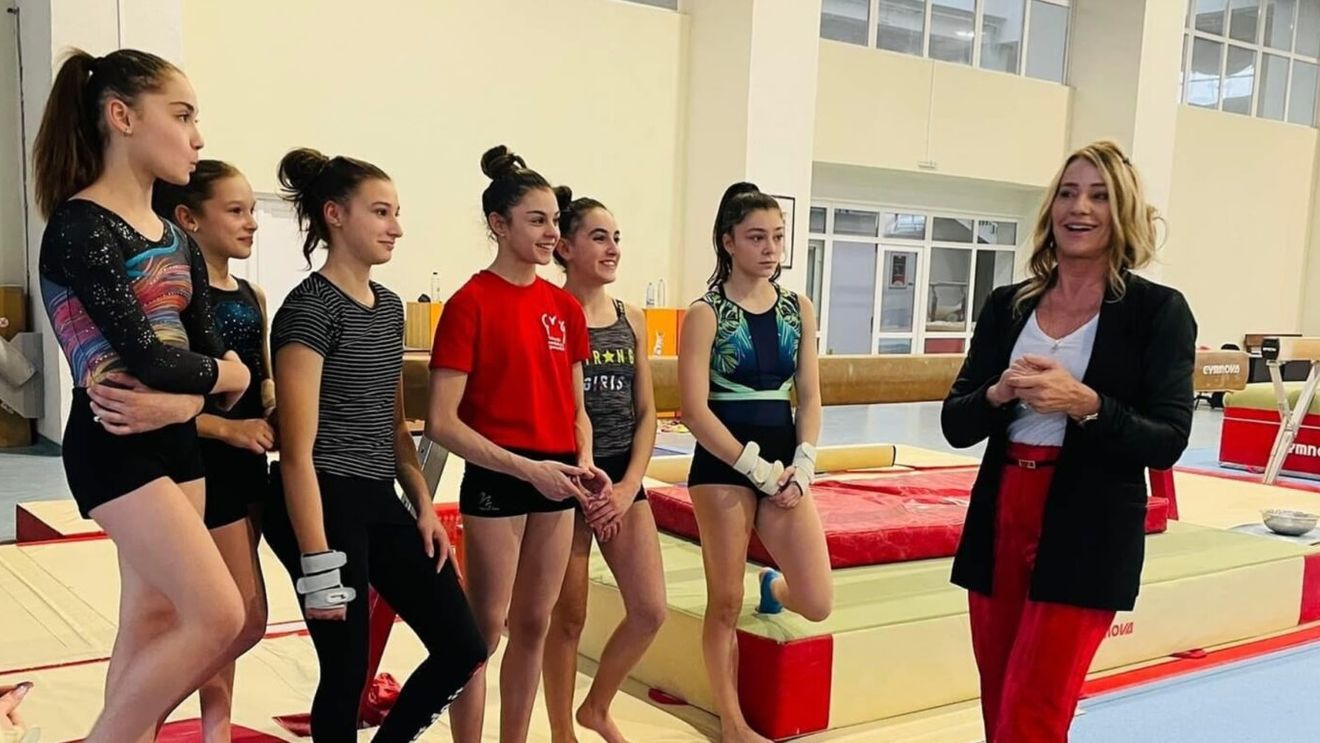 Nadia Comăneci, uluită de ce a găsit la Dinamo. N-a mai văzut aşa ceva în România