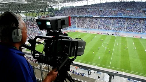 Poliția cercetează încredințarea directă a meciurilor Euro 2012** de fosta conducere a TVR către DolceSport