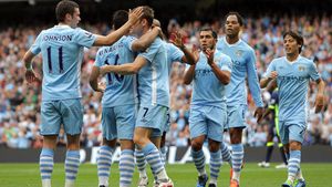 Investiție uriașă la Manchester City: O companie americană "pompează" 500 de milioane de dolari!