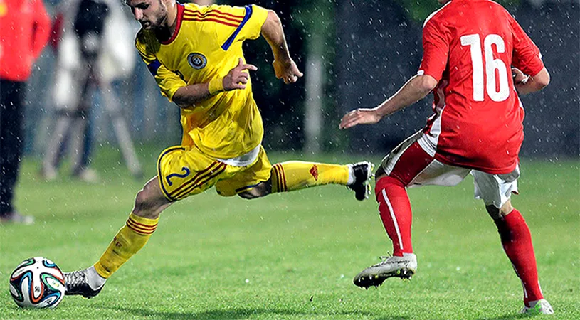 FC Brașov a realizat un nou transfer.** Noua achiziție se va regăsi în lotul pentru meciul cu ACS Berceni