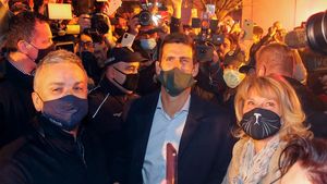 Părinții lui Novak Djokovic, taxați după ce au creat o adevărată revoltă în Serbia. „Nu trebuia să se ajungă la asta!” | VIDEO EXCLUSIV ProSport LIVE