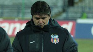 Lăcătuș: "La Steaua sunt foarte puțini jucători care să scoată adversari din joc!"