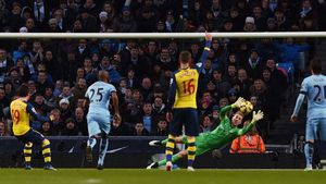 Premier League | Manchester City - Arsenal 0-2. Chelsea se deteașează la 5 puncte de locul doi. Gardoș, greșeală decisivă în Newcastle - Southampton 1-2