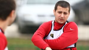 "S-a propus un schimb Lazăr-Zicu!" VEZI ce zice Andone despre Cristea și Lobonț!