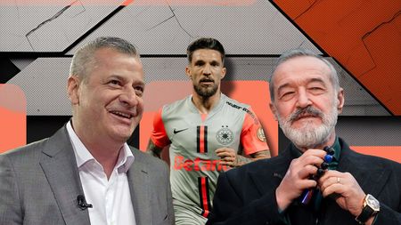 Lovitură de teatru în Superliga! CFR Cluj vrea să-l ia pe Alex Băluță de la FCSB. EXCLUSIV