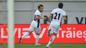 Teixeira, pe urmele lui Budescu și Alibec: "Steaua i-a făcut cea mai bună ofertă, cred că va merge acolo"