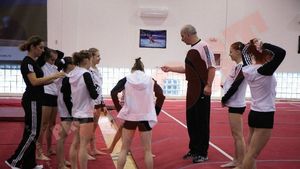 Bellu: "Trebuie să vedem potențialul acestor fete pentru 2012!"