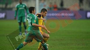 "Sunt foarte supărat!** Am avut multe ocazii, dar ghinion cu carul"