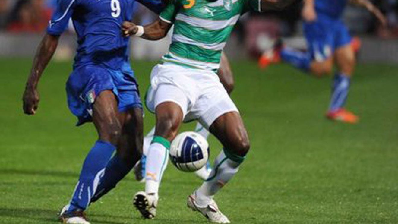 ''Îngerașul'' Balotelli: ''Nu sunt un bad-boy, sunt chiar cuminte :)''