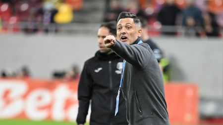 Reacția lui Mirel Rădoi după ce Gigi Becali l-a desființat pe Chiricheș și a anunțat că se va băga peste antrenorul FCSB!