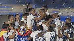 Real Madrid doboară toate recordurile! Lovitura "BRUTALĂ‚" pregătită de Perez. Ofertă de 150 de milioane de euro pentru un jucător. "O vor face după meciul Franța - Anglia"