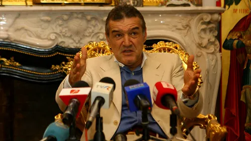 Becali: 