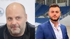 Florin Manea, noi ironii la adresa lui Adrian Mititelu Jr. „Putea să fie băiatul meu, dar n-avea cum, eu sunt mai frumos!”