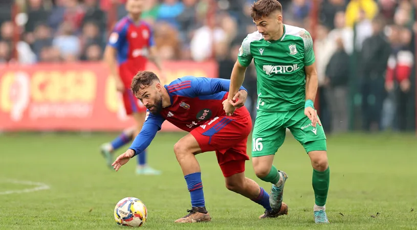 Ionuț Tănase își face planuri tot pentru Liga 2 după despărțirea de CSC Dumbrăvița: ”Simțeam că am nevoie de o schimbare”