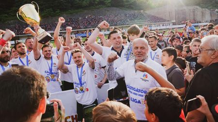 Primarul Reșiței, reacție despre implicarea la echipa nou-promovată în Liga 2 a fostului partener finanțator al Petrolului