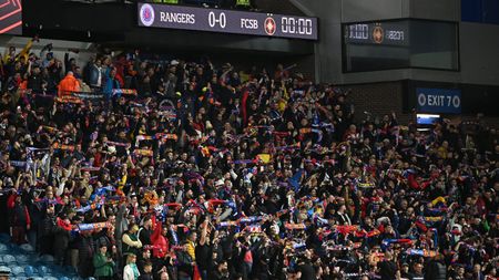 Peluza Nord FCSB a lămurit „scandalul eșarfelor”, cu doar câteva ore înaintea derby-ului cu Rapid: „Alte probleme?”