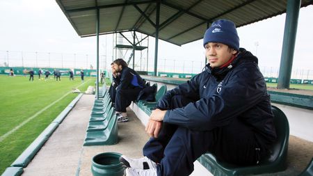 Andrei Ionescu, spre "U" Cluj