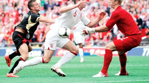 Decimați!** Fundașul englez Gary Cahill s-a accidentat în amicalul cu Belgia și va rata EURO, alături de Lampard și Barry