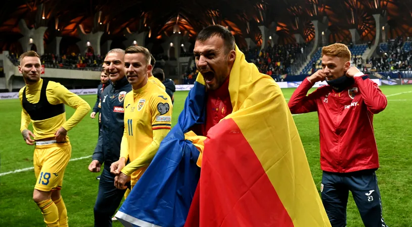 AMR două zile pentru „soldatul” Vasile! Fundașul stânga Vasile Mogoș e favorit să îl înlocuiască pe Nicușor Bancu în echipa de start a României cu Olanda pe Allianz Arena pentru optimi la EURO! Motivele din spatele deciziei. EXCLUSIV