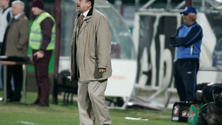Ion Marin: „Vrem un rezultat pozitiv la Buzău"