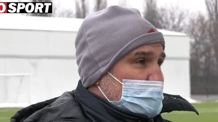 Gică Mihali dă de pământ cu spaniolii lui Pablo Cortacero. „Sunt caz de studiu la psihiatrie, niște escroci”. Fostul internațional a dezvăluit în ce condiții mizere lucrează la Dinamo | VIDEO