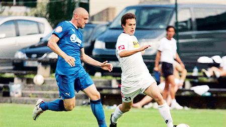 Amical Poli Timișoara - Steaua Roșie?