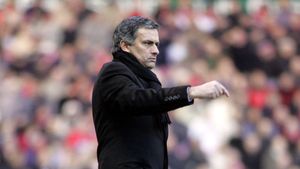 Mourinho renunță la trei jucători