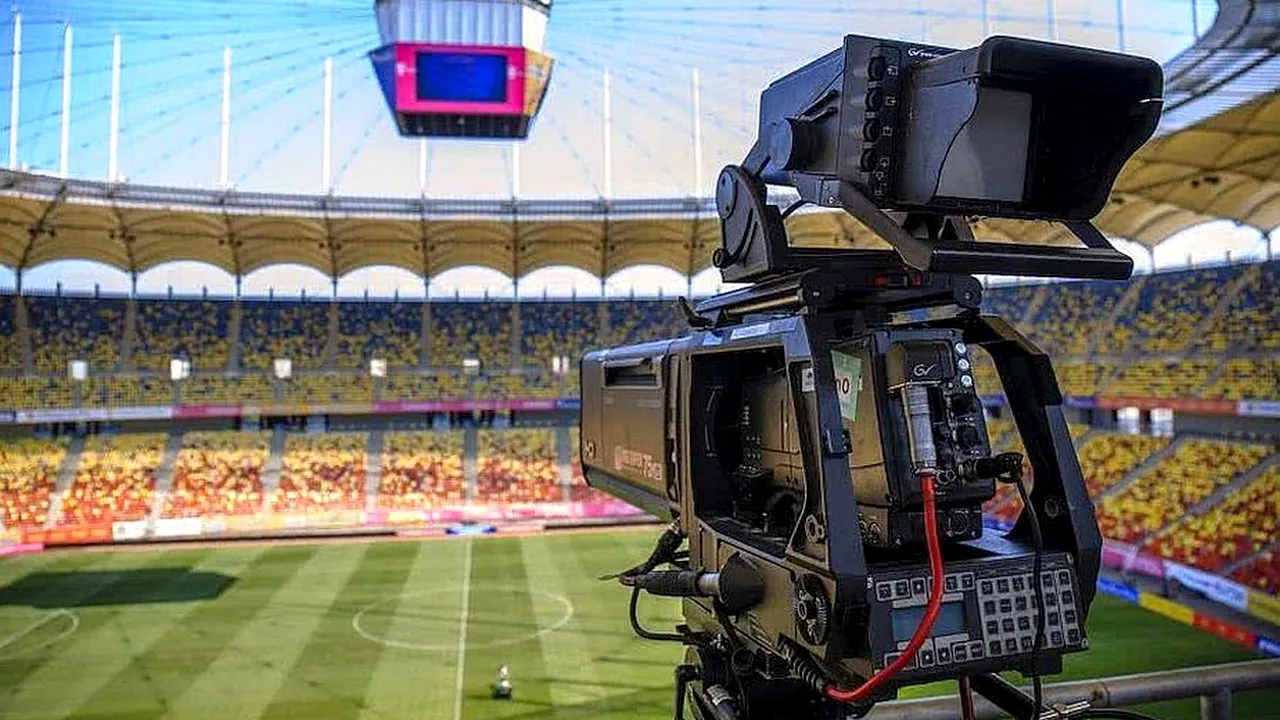 Veste surprinzătoare! Încă un post TV transmite meciul dintre FCSB și FC Shirak din Europa League