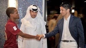 Răzvan se teme să nu aibă în Qatar aceeași soartă ca la Rapid!** I-a cerut sfaturi lui Balaci