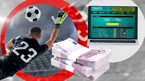 Liga Pariorilor, dezvăluirile ProSport care zguduie fotbalul românesc! Portar din Superliga cercetat pentru peste 50 de pariuri online de pe un cont cu numele său! EPISODUL 1. EXCLUSIV