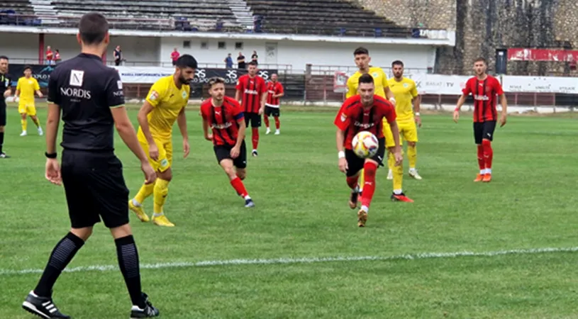 Banii nu aduc rezultate! CSM Reșița i-a predat o lecție Concordiei Chiajna, pe care a învins-o cu două goluri marcate în minutele 90+2 și 90+7. Rezultat mare pentru Flavius Stoican: ”Nu e doar bucuria noastră, ci a întregului oraș”