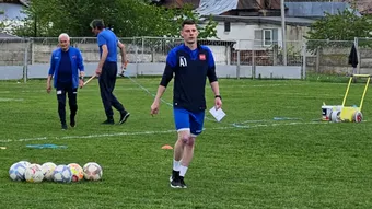 Valentin Lazăr s-a întors la CSO Băicoi și a reușit câteva achiziții importante. Antrenorul l-a convins și pe Andrei Marc să coboare în Liga 3