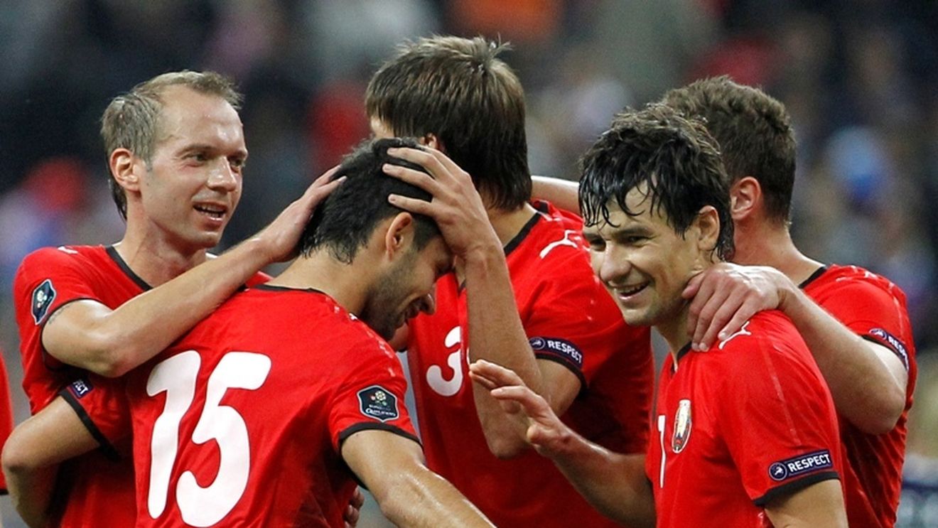 Bielorusul care a răpus Franța:** "Nu suntem mai slabi ca România!"