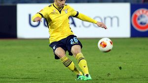 Lazio a învins AC Milan, scor 1-0, și s-a calificat în semifinalele Cupei Italiei