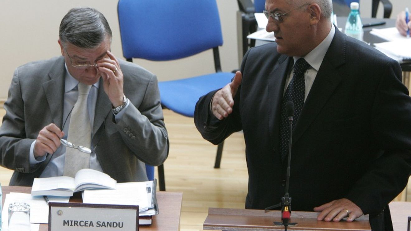 "Dacă Sandu a intervenit la comisii, va fi sancționat"