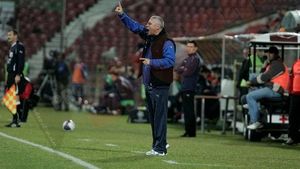 Manea:** "Am avut noroc, dar penalty-ul pe care l-am primit a fost clar"