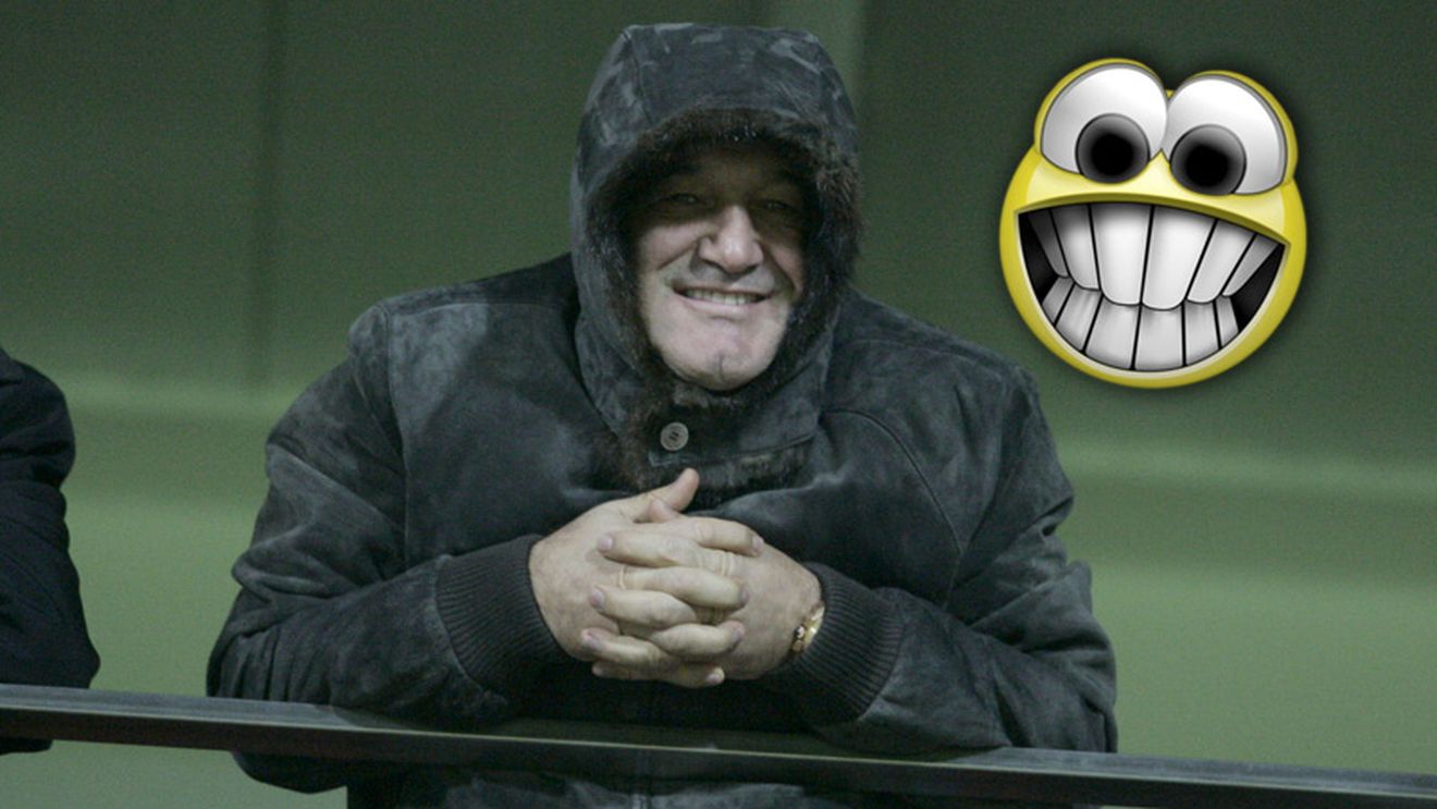 VIDEO Să râdem cu Gigi: **"Cultură mai multă ca mine n-a existat patron în țară"