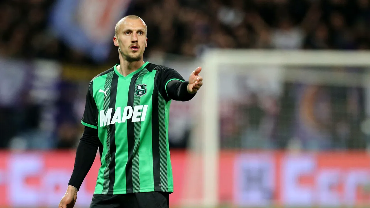 Vlad Chiricheș pleacă de la Sassuolo! Fundașul s-a înțeles cu un alt club din Italia, unde va face echipă cu un român