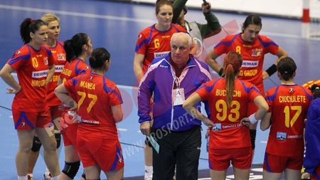 Tadici și-a asumat ca obiectiv locurile 1-8 la Campionatul European. De ce are nevoie selecționerul pentru ca România să facă saltul către locurile fruntașe