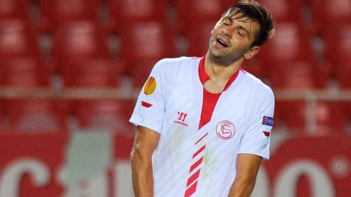 Nu scapă de coșmarul Sevilla! Rusescu nu va rămâne la Braga după acest sezon și se va întoarce în Spania