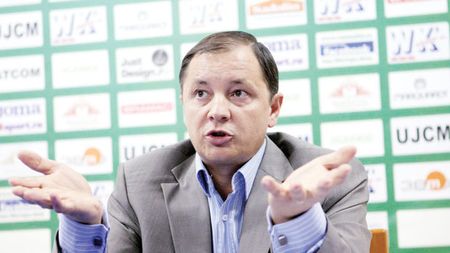 Marea aiureală!** Președintele Voinței s-a încurcat în propriile explicații și a lăsat senzația că vrea să se răzbune pe jucătorii care au rupt legea tăcerii