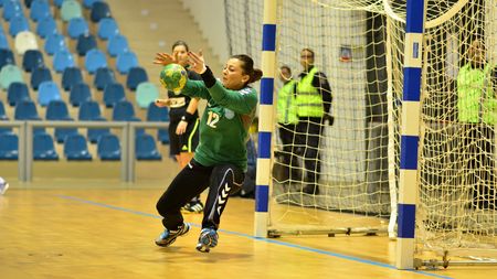 Dinamo a transferat încă două handbaliste în tentativa de a promova în Liga Națională! Cum arată primul "7" al echipei pregătite de "Gusi" Alexandrescu