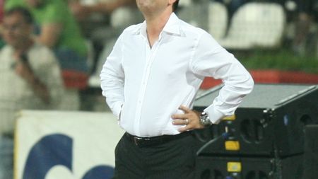 "Nu știu care e situația lui Sabău! Nu m-am decis dacă mai continuu"