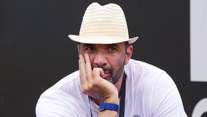 Alexandru Țiriac, mesaj plin de recunoştință după ce a fugit din Dubai din calea rachetelor iraniene