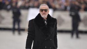 Gigi Becali a pus mâna pe un atacant fantastic: „Altul mai bun nu cred că există”