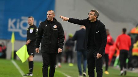 Eugen Neagoe, dezvăluiri incredibile după Universitatea Craiova - UTA Arad: „Andrei Ivan a avut temperatură, frisoane. Nici nu știu cum a jucat!”