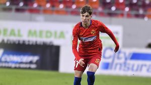 Octavian Popescu, omul care șochează Liga 1: „Nu credeam că poate face așa ceva!” Cornel Dinu și Panduru, laude la adresa „perlei” lui Gigi Becali