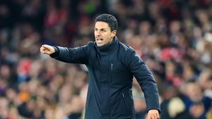 Scandal cât casa în Liga Campionilor! Mikel Arteta, acuzat de antrenorul advers că l-a luat la înjurături în timpul meciului: „Mi-a insultat familia! La fel am pățit și cu Guardiola”