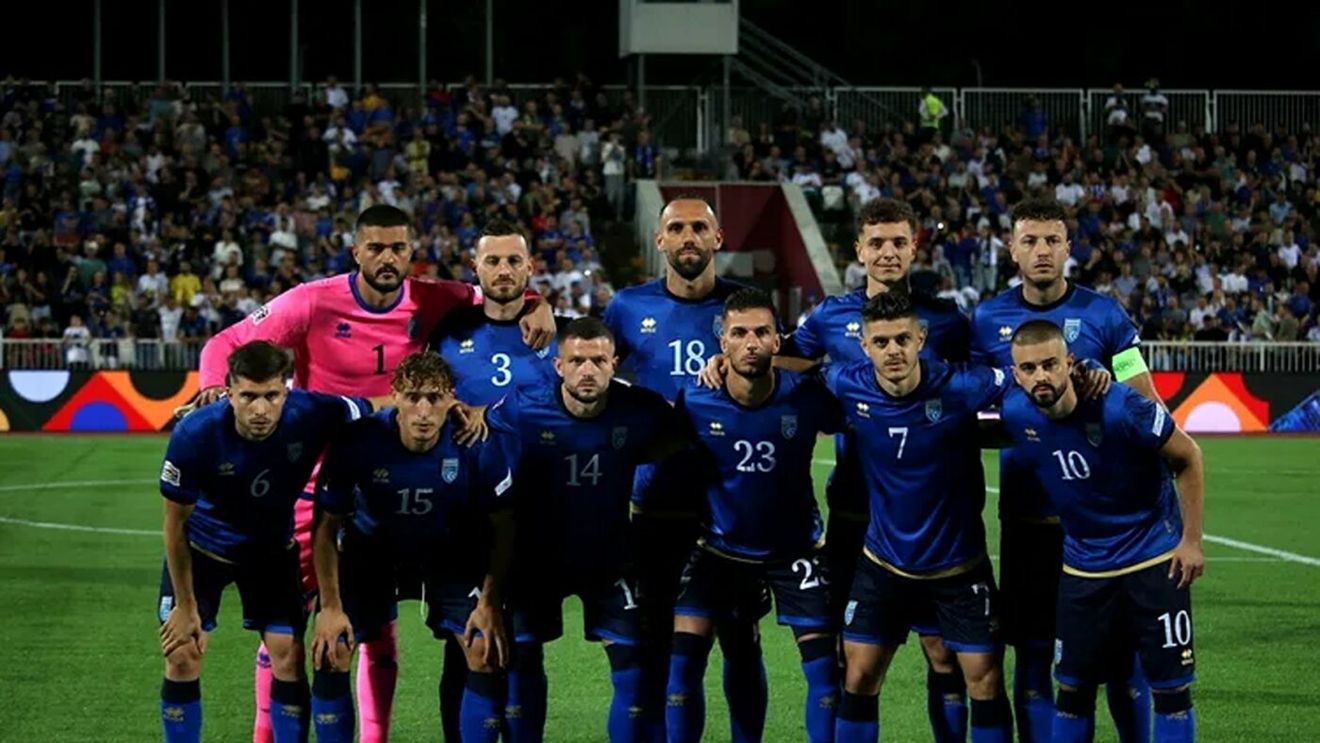 Kosovo a spulberat Cipru în Liga Națiunilor! Albion Rrahmani a marcat primul gol pentru națională în victoria de senzație a kosovarilor