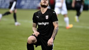 Alibec, omul-spectacol al campioanei: "E cel mai frumos sentiment din viața mea!" 